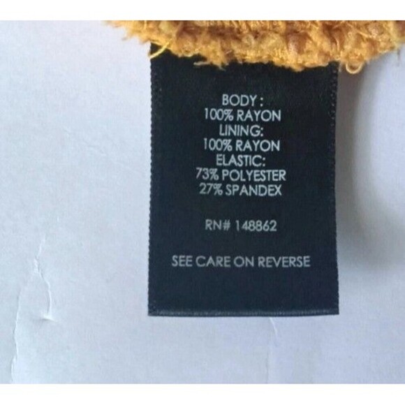 Torrid Challis Smocked Crop Top Size 2X Cami Yellow Floral Stretchy Adjustable - Picture 4 of 5